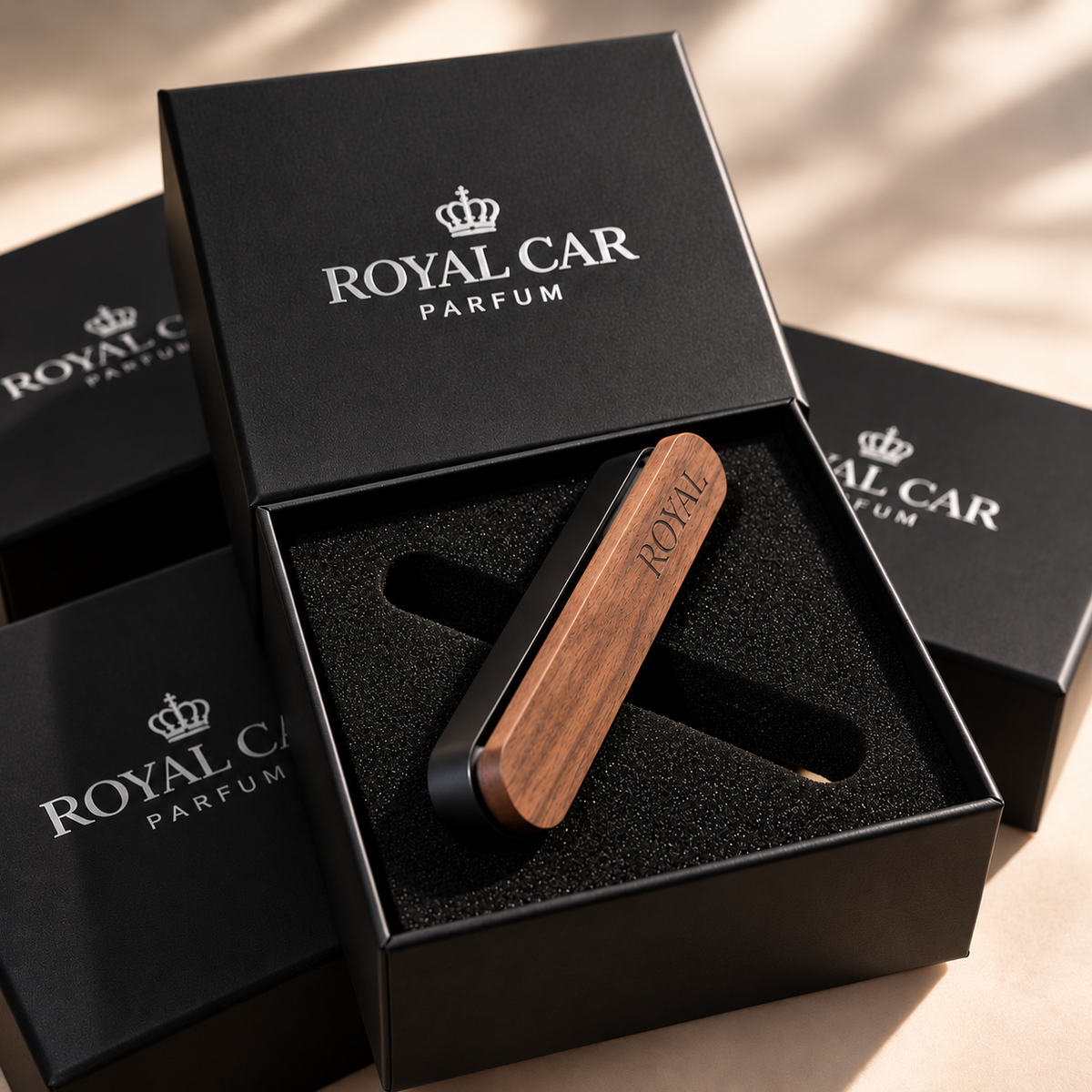 Royal Signature