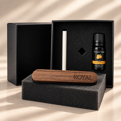Royal Signature